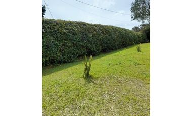 VENTA DE LOTE EN SAN VICENTE DE FERRER VEREDA EL CHAPARRAL 