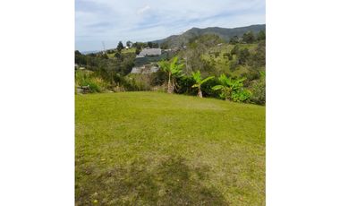 VENTA DE LOTE EN SAN VICENTE DE FERRER VEREDA EL CHAPARRAL 