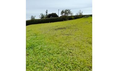 VENTA DE LOTE EN SAN VICENTE DE FERRER VEREDA EL CHAPARRAL 