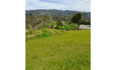 VENTA DE LOTE EN SAN VICENTE DE FERRER VEREDA EL CHAPARRAL 