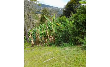 VENTA DE LOTE EN SAN VICENTE DE FERRER VEREDA EL CHAPARRAL 