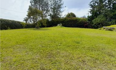 VENTA DE LOTE EN SAN VICENTE DE FERRER VEREDA EL CHAPARRAL 