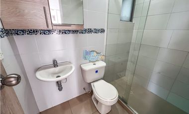 En venta APARTAMENTO EN CONJUNTO CERRADO LLANO ALTO I