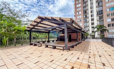 En venta APARTAMENTO EN CONJUNTO CERRADO LLANO ALTO I