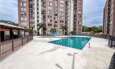 En venta APARTAMENTO EN CONJUNTO CERRADO LLANO ALTO I