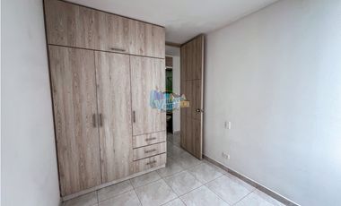En venta APARTAMENTO EN CONJUNTO CERRADO LLANO ALTO I