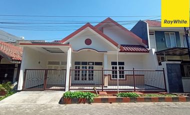 Disewakan Rumah Di Villa Kajiludan Kenjeran Surabaya