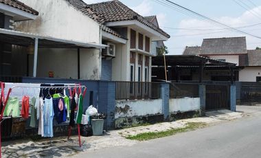 Dijual Murah Rumah Dekat Westlake Ring road Barat