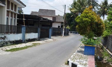 Dijual Murah Rumah Dekat Westlake Ring road Barat
