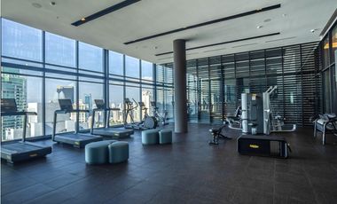 Apartamento en venta y alquiler PH Nuovo - Bella Vista (PD)