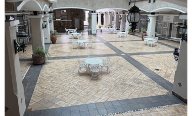 EL DORADO / PLAZA CAMINO DE CRUCES / 165M / 6 OFICINAS / SOBRE VIA