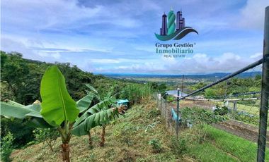 VENDO.LOTE DE 1628mts Jaramillo.Arriba