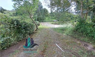 VENDO.LOTE DE 1628mts Jaramillo.Arriba