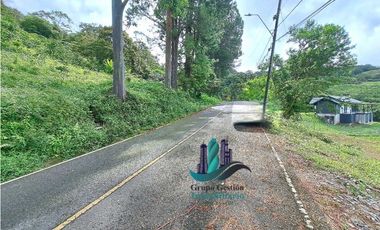 VENDO.LOTE DE 1628mts Jaramillo.Arriba