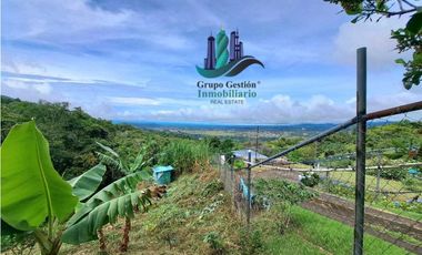 VENDO.LOTE DE 1628mts Jaramillo.Arriba