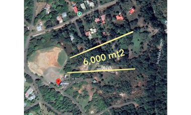 En Venta terreno en el Nance de San Carlos, Panamá Oeste