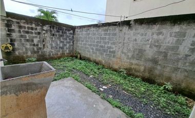 VENTA Y ALQUILER CANTABRIA PLANTA BAJA VV