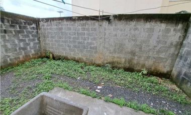 VENTA Y ALQUILER CANTABRIA PLANTA BAJA VV