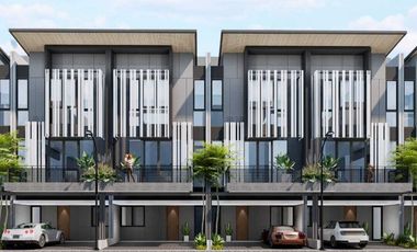 TOWNHOUSE JAGAKARSA SIGNATURE - SANCTUARY OF LUXURY