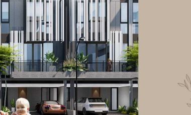 TOWNHOUSE JAGAKARSA SIGNATURE - SANCTUARY OF LUXURY