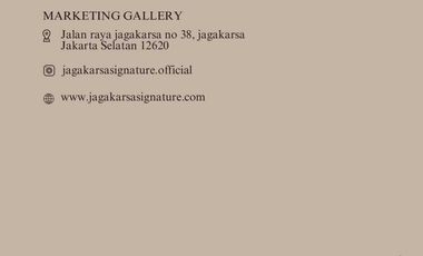 TOWNHOUSE JAGAKARSA SIGNATURE - SANCTUARY OF LUXURY