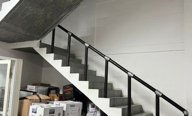 DISEWAKAN Gudang + Kantor Lokasi Strategis ALAM Sutera