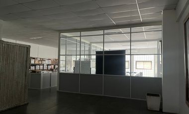 DISEWAKAN Gudang + Kantor Lokasi Strategis ALAM Sutera