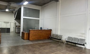 DISEWAKAN Gudang + Kantor Lokasi Strategis ALAM Sutera