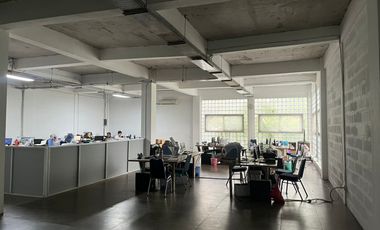 DISEWAKAN Gudang + Kantor Lokasi Strategis ALAM Sutera