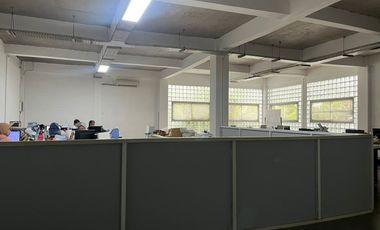 DISEWAKAN Gudang + Kantor Lokasi Strategis ALAM Sutera