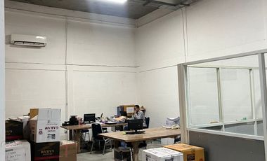 DISEWAKAN Gudang + Kantor Lokasi Strategis ALAM Sutera