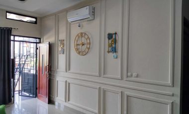 Rumah Mewah Modern Minimalis di Perumahan Purwakarta Dijual Murah