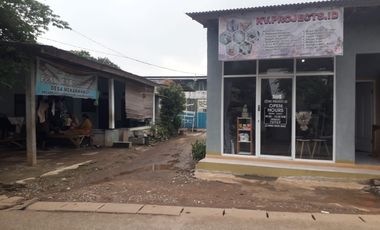 Jual 25 kontrakan sdh terisi penuh murah di cikarang