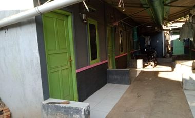 Jual 25 kontrakan sdh terisi penuh murah di cikarang