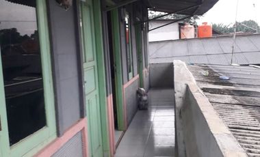 Jual 25 kontrakan sdh terisi penuh murah di cikarang