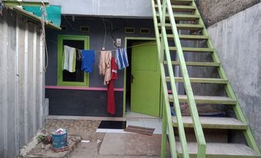 Jual 25 kontrakan sdh terisi penuh murah di cikarang