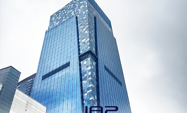 Sewa Kantor Pakuwon Tower Luas 258 M2 Furnished Dekat Mall Kokas