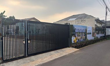 TOWNHOUSE CANTIK 2 LT ZEIN MANSION CIMANGGIS-DEPOK