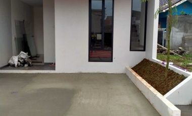 TOWNHOUSE CANTIK 2 LT ZEIN MANSION CIMANGGIS-DEPOK