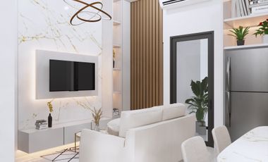 TOWNHOUSE CANTIK 2 LT ZEIN MANSION CIMANGGIS-DEPOK