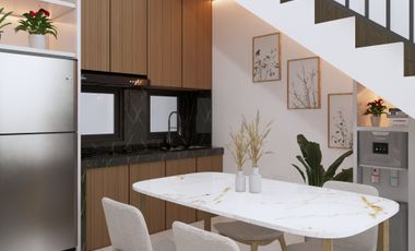 TOWNHOUSE CANTIK 2 LT ZEIN MANSION CIMANGGIS-DEPOK