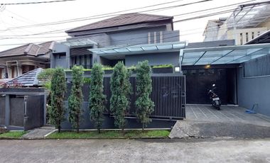 Jual Rumah LUAS harga di Bawah Pasaran di Gegerkalong Setiabudi Bandun