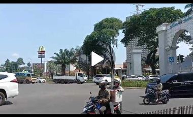 Di Sewa kan lahan/kavling Di Alam Sutera Luas 2000m