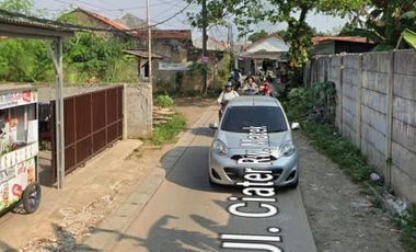 TANAH MURAH 850 M2 CIATER, SERPONG-BANTEN TANGSEL