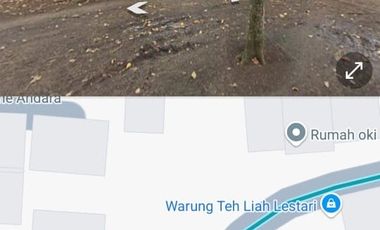 TANAH MURAH 850 M2 CIATER, SERPONG-BANTEN TANGSEL