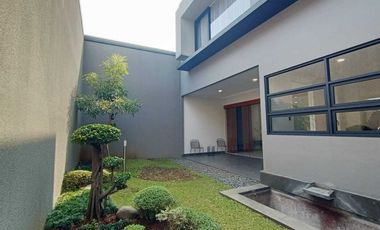Rumah baru semi furnish batununggal bandung