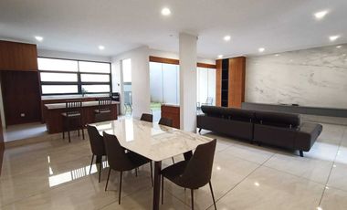 Rumah baru semi furnish batununggal bandung