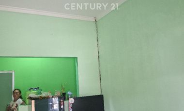 Rumah Siap Huni  Letak Strategis Dekat Kaasan Industri Ruko