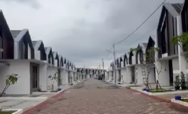 Disewakan Rumah di Cluster Safira Aryana By Rumah Chinida (He)