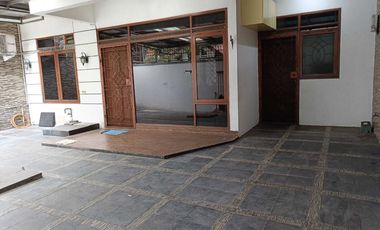 Rumah cluster nyaman di batununggal